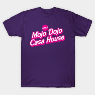 Mojo Dojo Casa House T-Shirt